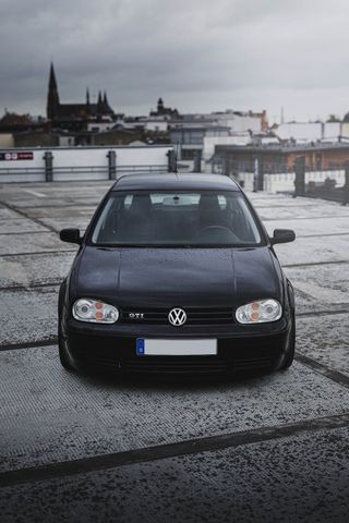 Volkswagen Golf IV 1.8T 20v / GTI