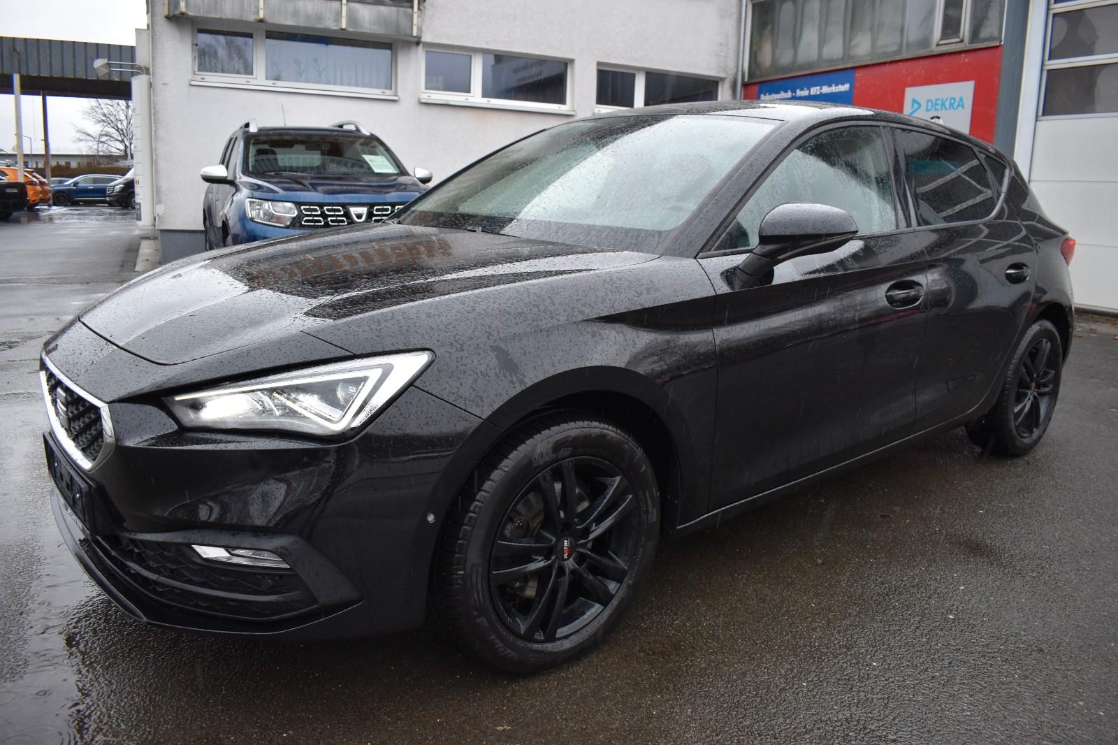 Seat Leon 1.5 TSI Style *73tkm* LED