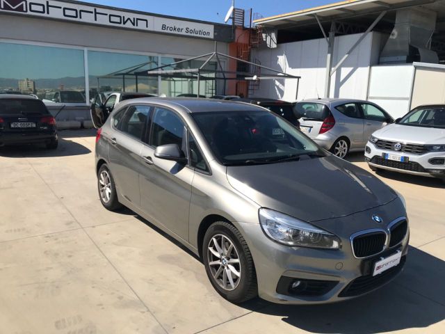 BMW Bmw 2er Active Tourer 216d Active Tourer Advanta