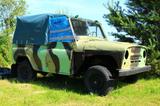 Andere UAZ 469 b NVA DDR Projektaufgabe Ersatztei... - Andere mit Benzin-Antrieb: Geländewagen, Uaz469