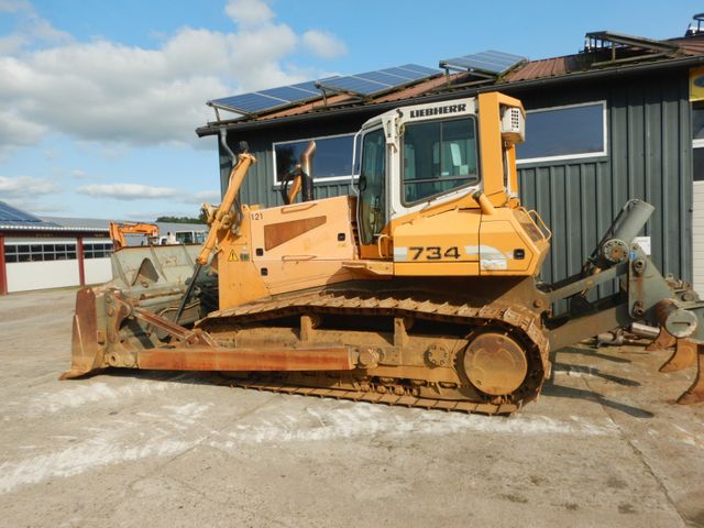 Liebherr PR 734 XL