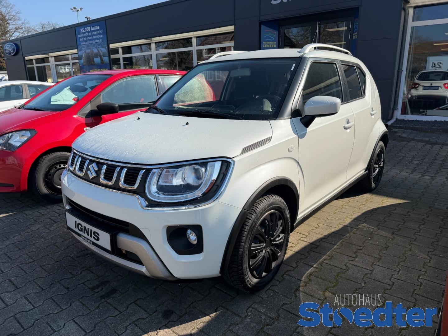 Suzuki Ignis 1,2 Comfort Hybrid, Rückfahrkamera, Sitzhe