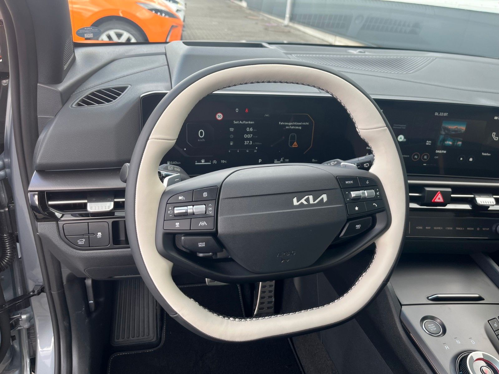 Fahrzeugabbildung Kia Sportage 1.6T AWD DCT GT-LINE SD GD DRI SOUND