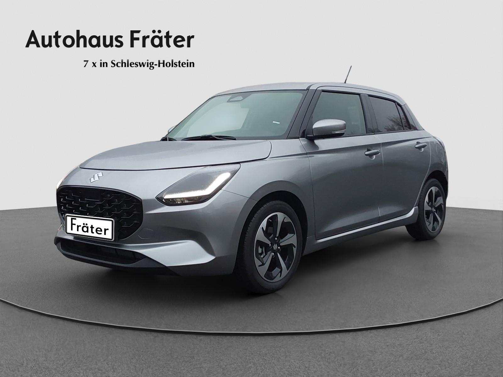 Suzuki Swift Comfort+  Sitzheitzung*ALU*NAVI