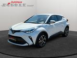 Toyota C-HR HYBRID+TEAM D+SITZHEIZUNG+AUTOMATIK+LED+ZV - Toyota C-HR in Mannheim