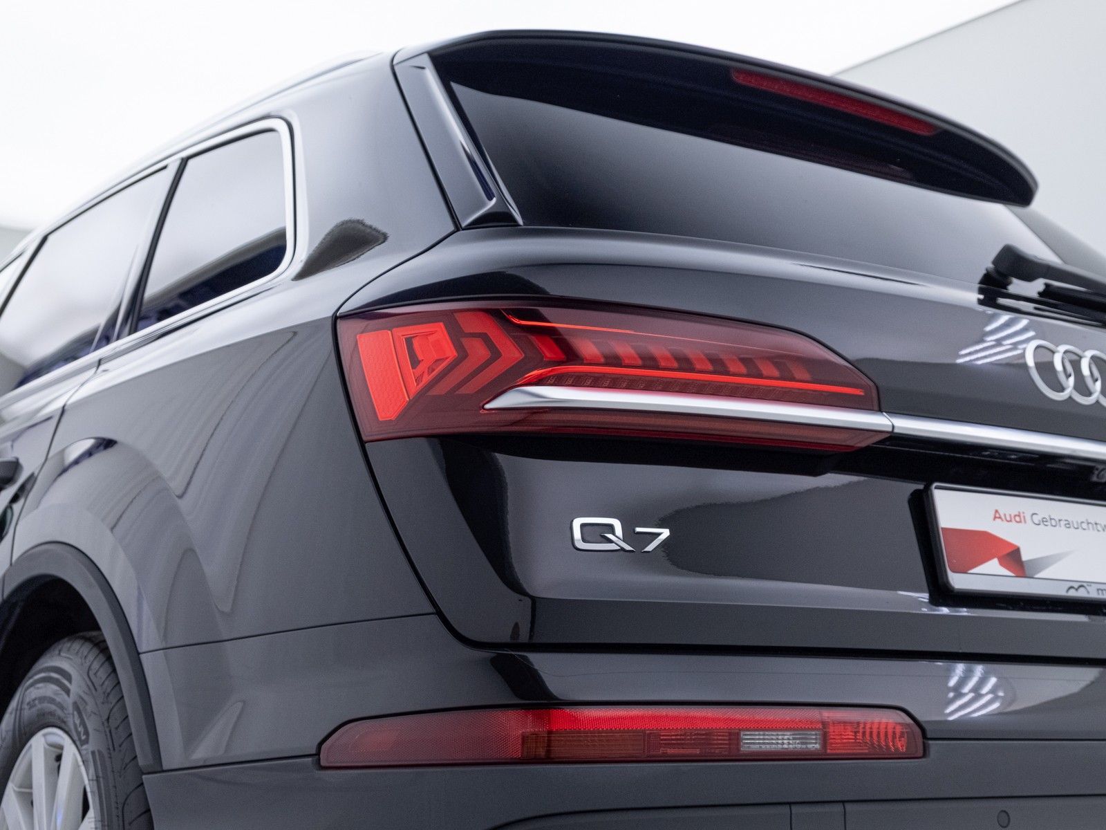 Audi Q7 45 TDI QUA*MATRIX*B&O*MASSAGE*PANO*360*ACC*DV foto 24