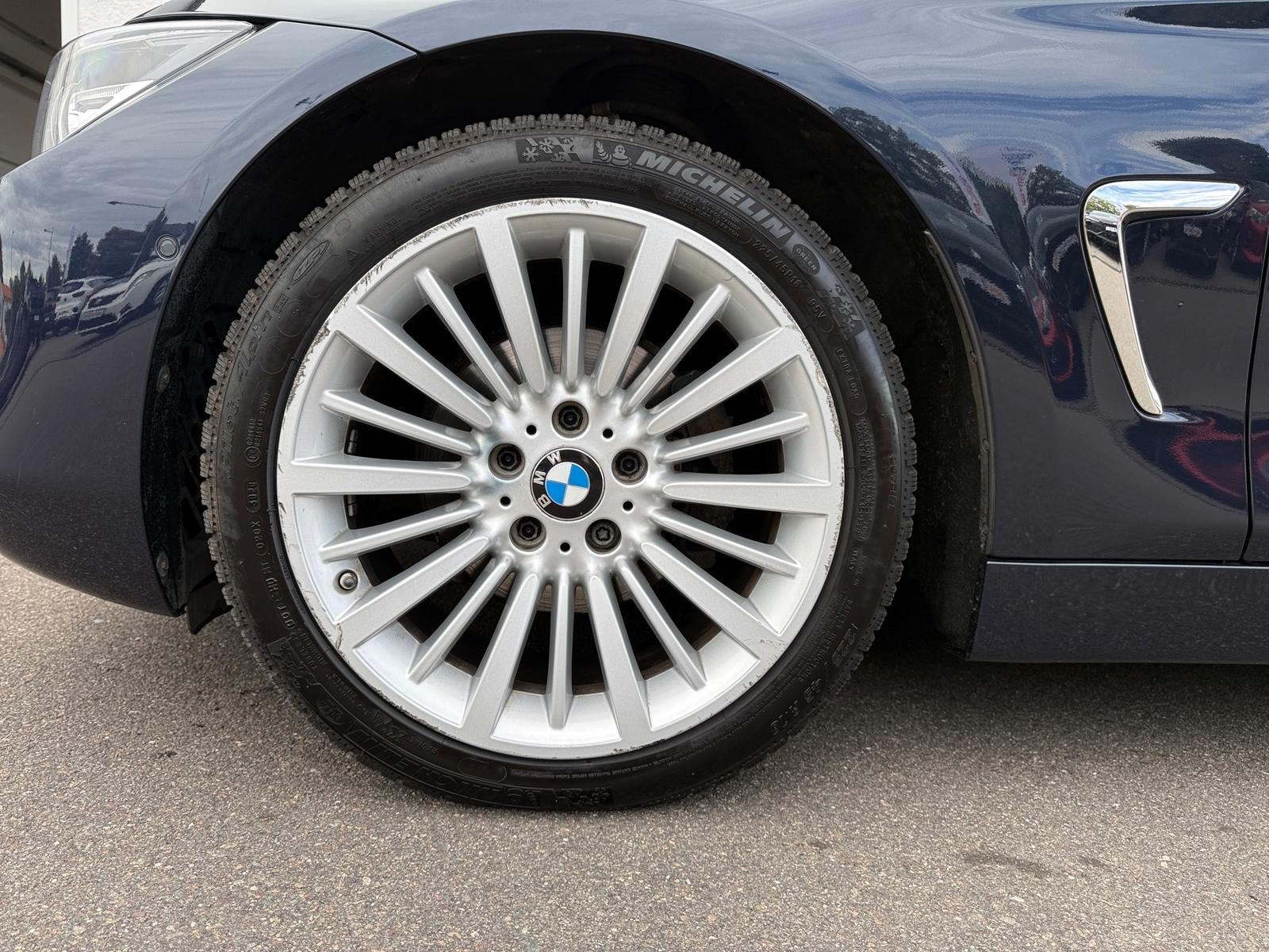 BMW 418 i Luxury Line LED Navi Professional Navi Kame, миниатюра 16