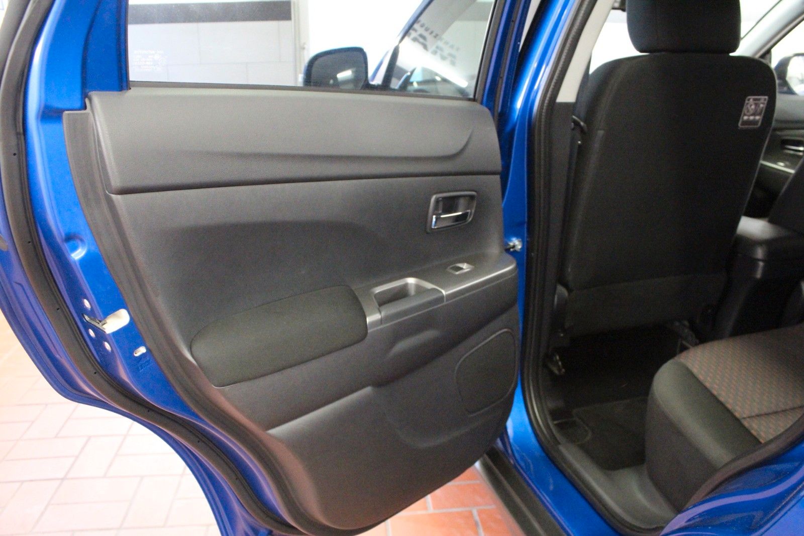 Fahrzeugabbildung Mitsubishi ASX Edition 100+ 2WD *AHK abnehmbar *