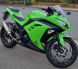 Kawasaki Ninja 300 (EZ 2013) - 25.266 km - Offers