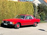 Mercedes-Benz Mercedes Oldtimer SLC 350 Bj.1974 Automati... - Mercedes-Benz aus 1974: Sl