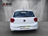 Volkswagen Polo VI 1.0 EU6d Life Navi LED 2-Zonen-Klimaauto - Volkswagen Polo: 6n2