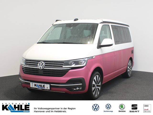 Volkswagen T6.1 California Ocean 2.0 TDI DSG 4Motion Klima