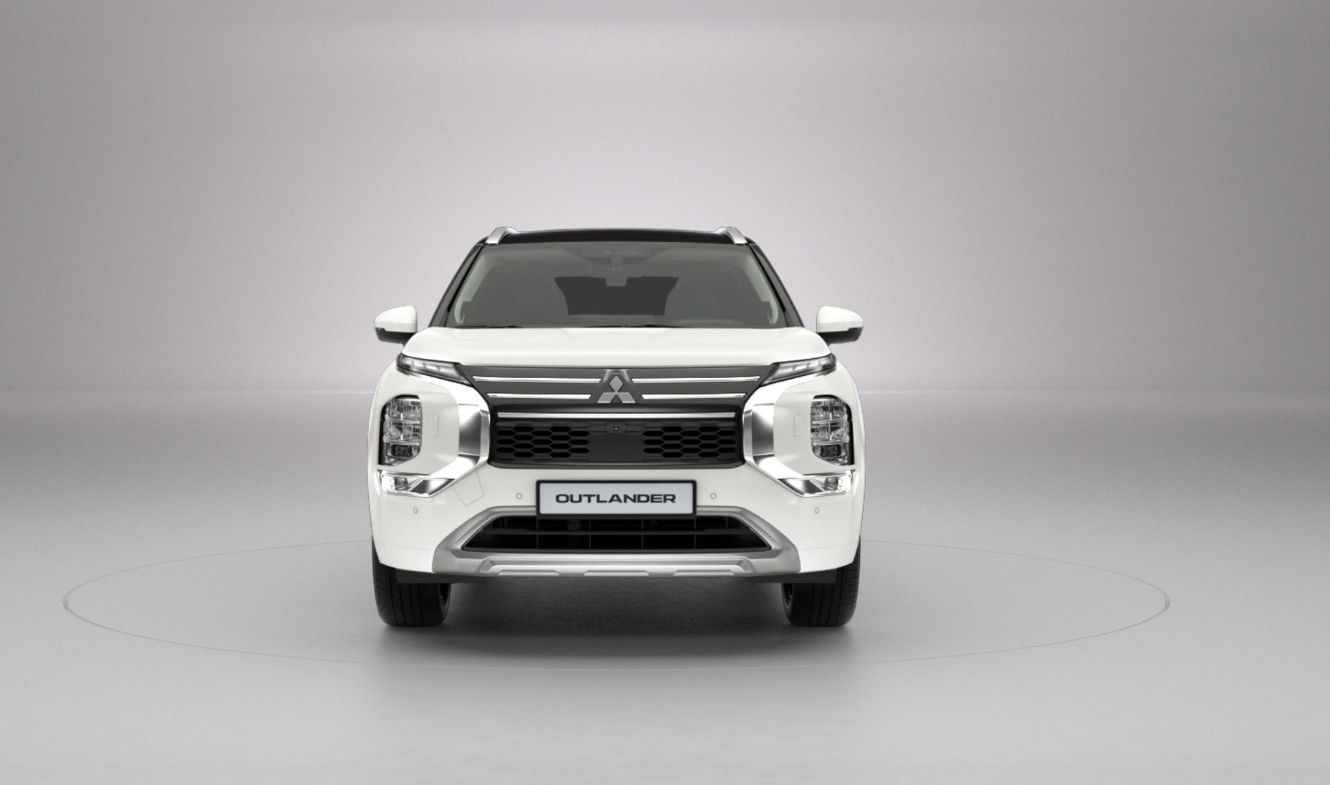 Mitsubishi Plug-in Hybrid Outlander - Bild 6