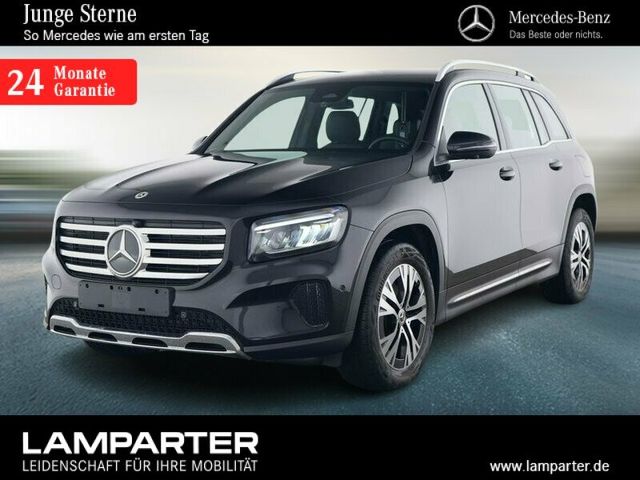 Mercedes-Benz GLB 220 d 4M PRO/AUT-8G/LEDER/LED/DIS/TOT/360/BC