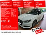 Audi A1 Sportback 1.4 TFSI S-Line 17 PANO PDC SHZ XEN - Audi Gebrauchtwagen in Ulm