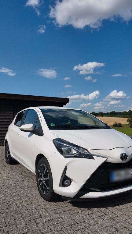 Image of Toyota Yaris