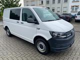 Volkswagen T6 Kasten 4Motion Büro/Camper-Basis/Flügeltüren - : Kleinbus, Camper