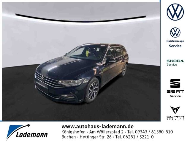 Passat Variant 2.0 TDI DSG BUSINESS RFK+LED+NAVI