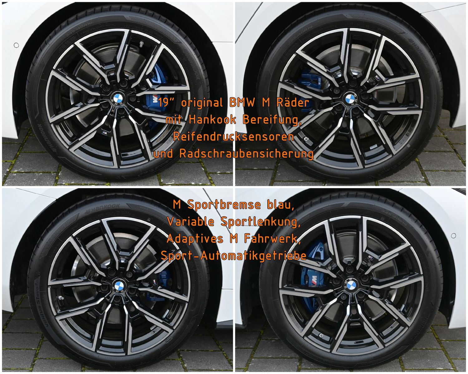 Fahrzeugabbildung BMW 430d xDr. Gran Coupé M SPORT °M-SITZE+MEMO°360°