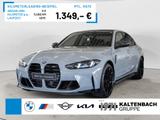 BMW M3 Competition xDrive 360° LED SITZBELÜFTUNG HUD