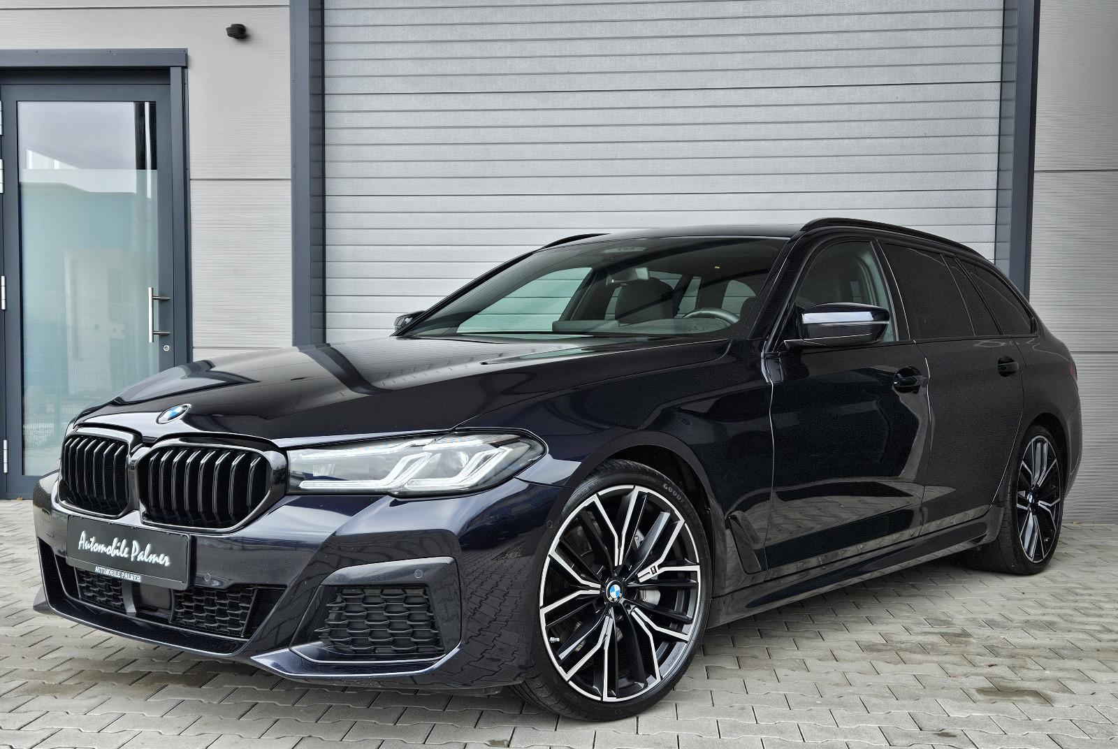 BMW 540d xDrive M Sport Integral / TV / 20 Zoll