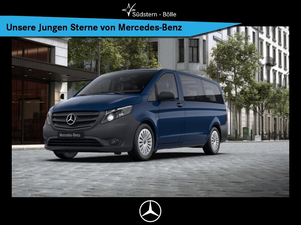 Mercedes-Benz Vito 114 TOURER PRO NAVI+KAMERA+PTS+KLIMA+SHZ+9G