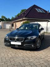 BMW 530D xDrive Luxury line F10 - BMW 530: 530d F10