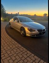 BMW 650i E63 - BMW 650 aus 2006: 650i