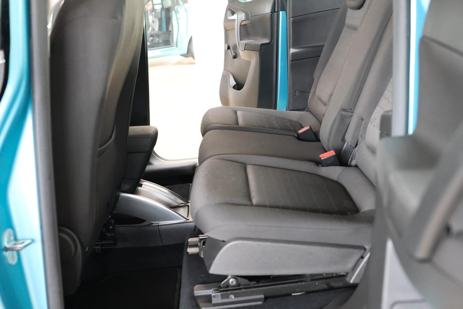 Opel Meriva B Design Edition Sitzhzg*1.Hand*Allwetter