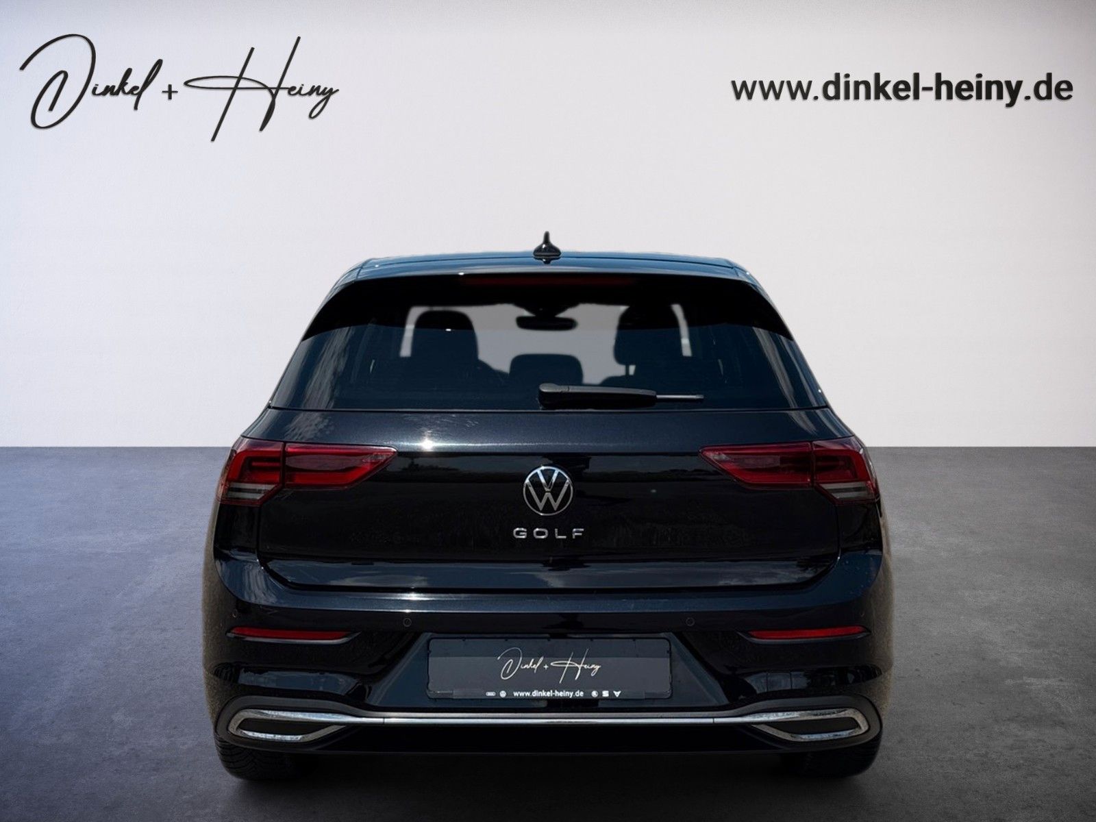 Fahrzeugabbildung Volkswagen Golf VIII Lim. Active 1.5 TSI