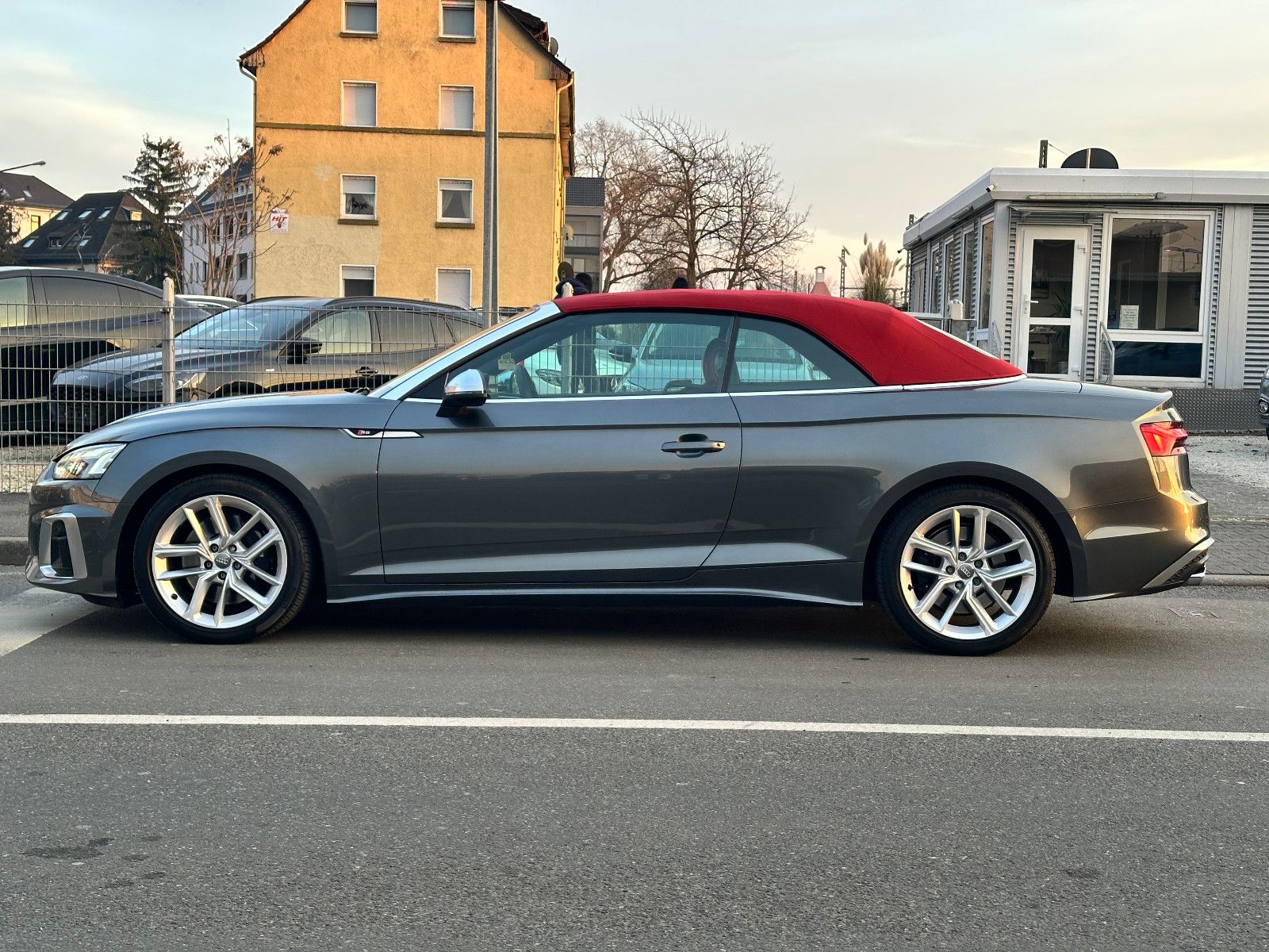 Fahrzeugabbildung Audi S5 CABRIO 3.0 TFSI QUATTRO*MOD.2021+VOLL*