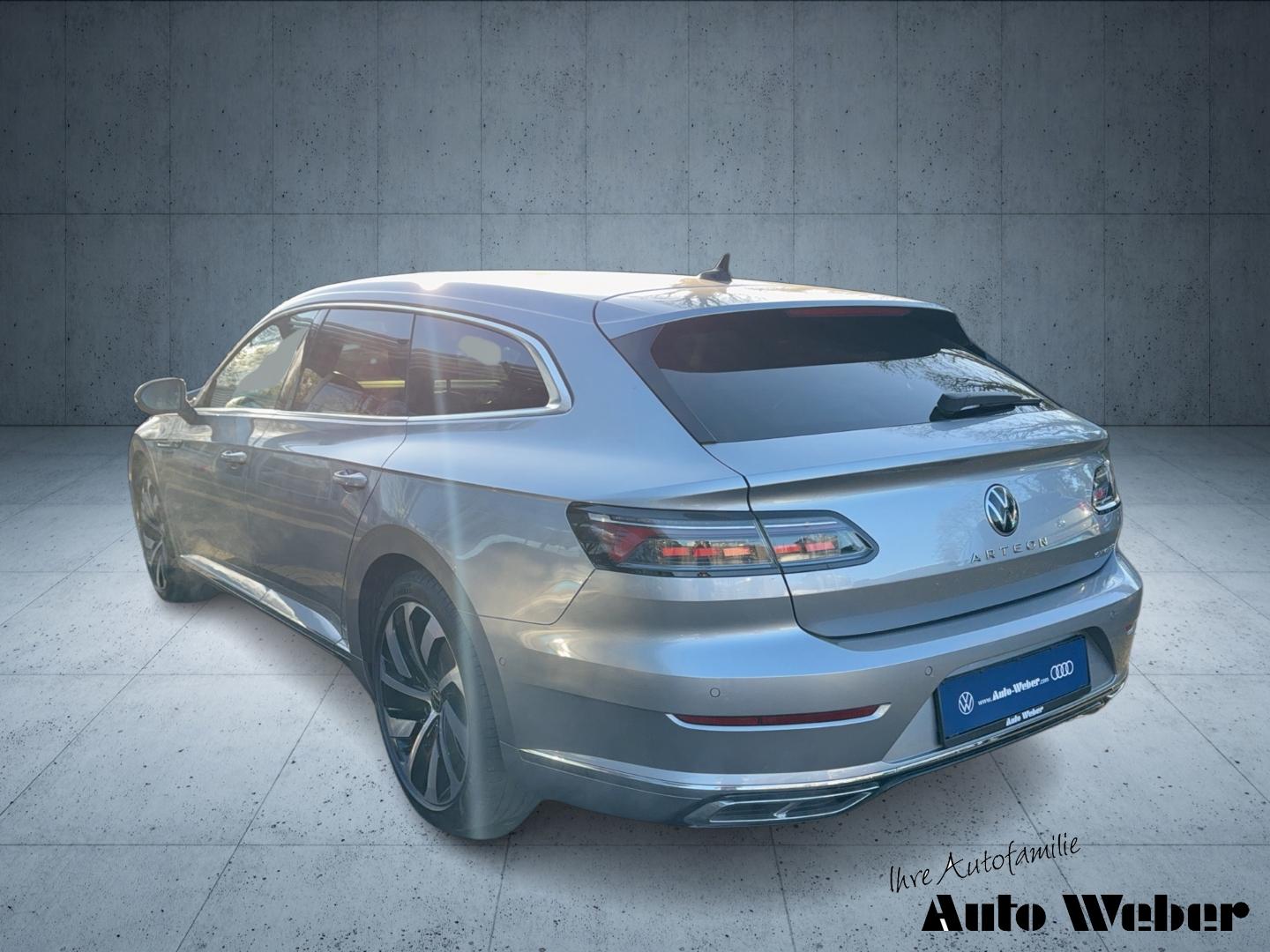 Volkswagen Arteon eHybrid R-Line Navi Soundsys. LED Kurvenl