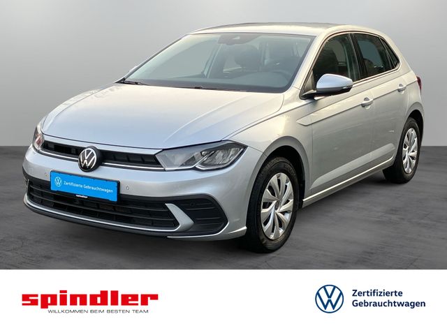 Volkswagen Polo Life 1.0TSI / Navi, App, IQ.Drive, LED, ACC