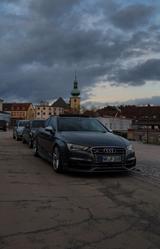 Audi S3 8v Limo Quattro - Audi S3: 8 L