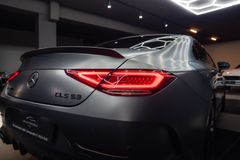 MERCEDES-BENZ CLS 53 AMG*HU*BURM*360*SD*AHK*EDITION