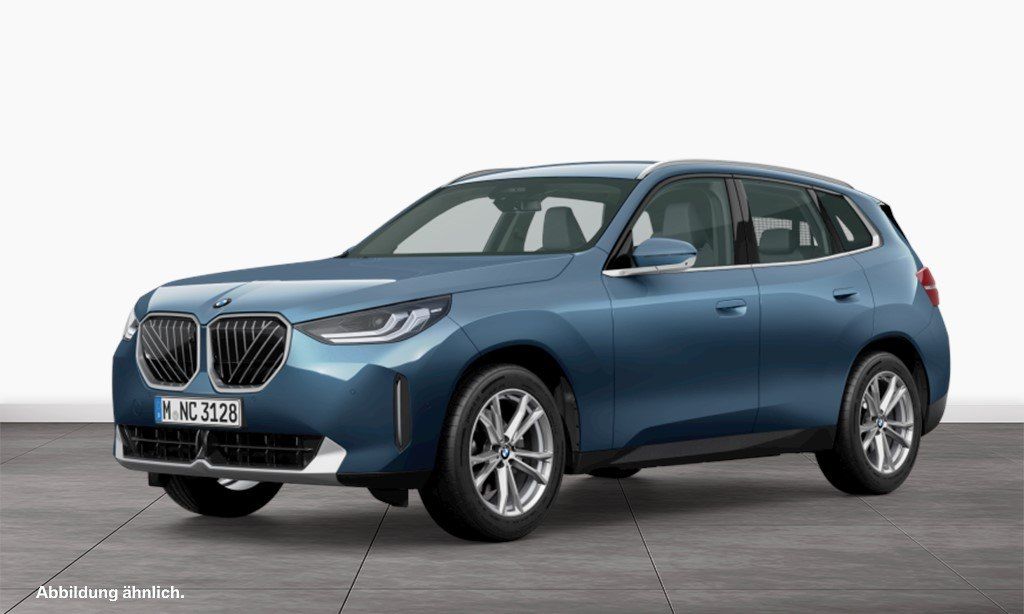 BMW X3 20 xDrive ZA DAB Komfortzg. Parkassistent