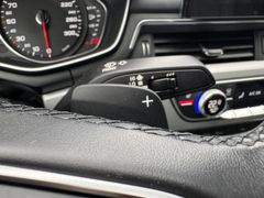 AUDI A4 Lim. 40 TDI quattro S line