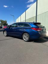 Hyundai i40 blue 1.6 GDI Space Space - blaue Hyundai i40