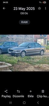 Jaguar X type Jaguar 2,2 Diesel 2006 115000km - gebrauchte Jaguar S-Type aus dem Jahr 2006