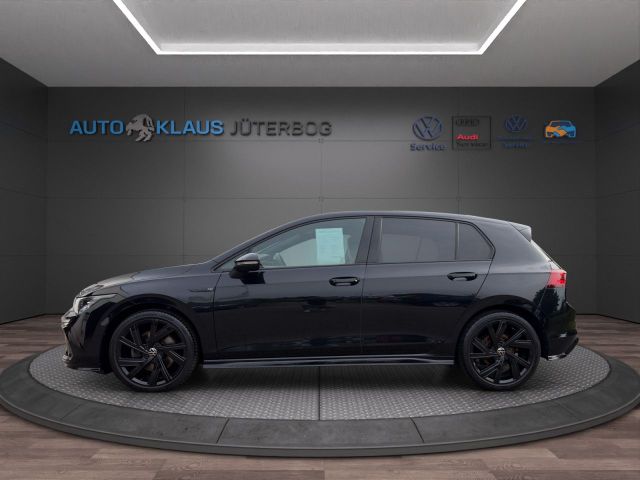 Golf VIII 2.0 TSI R-Line+Black Style+Navi+Pano