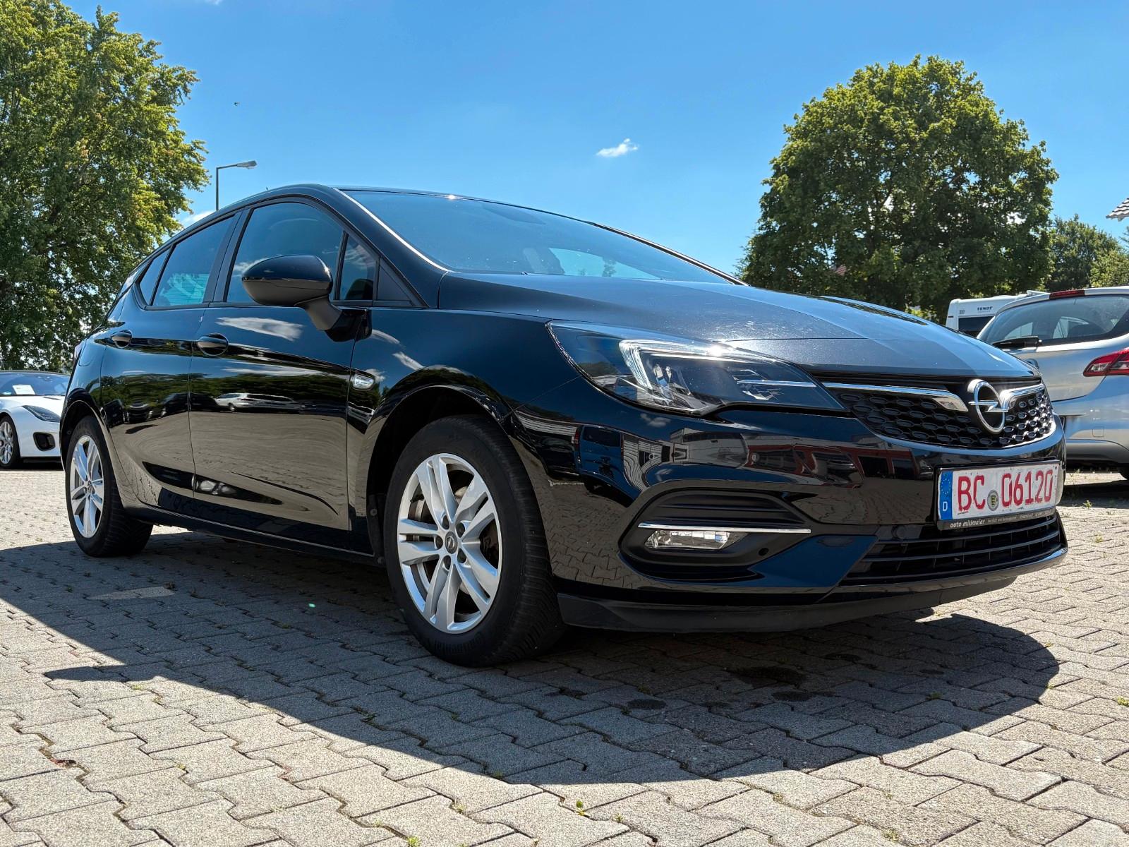 Opel Astra K Lim. 5-trg. Edition Start/Stop