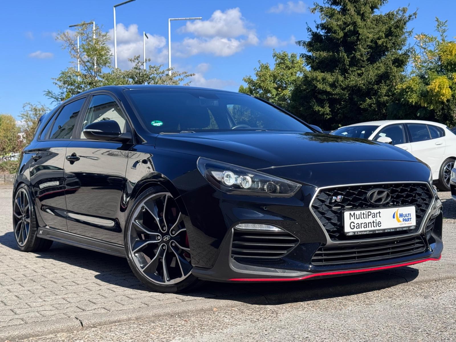 HYUNDAI I30 - N 2.0I 275 CV - BVM - ENTRETIEN HYUNDAI
