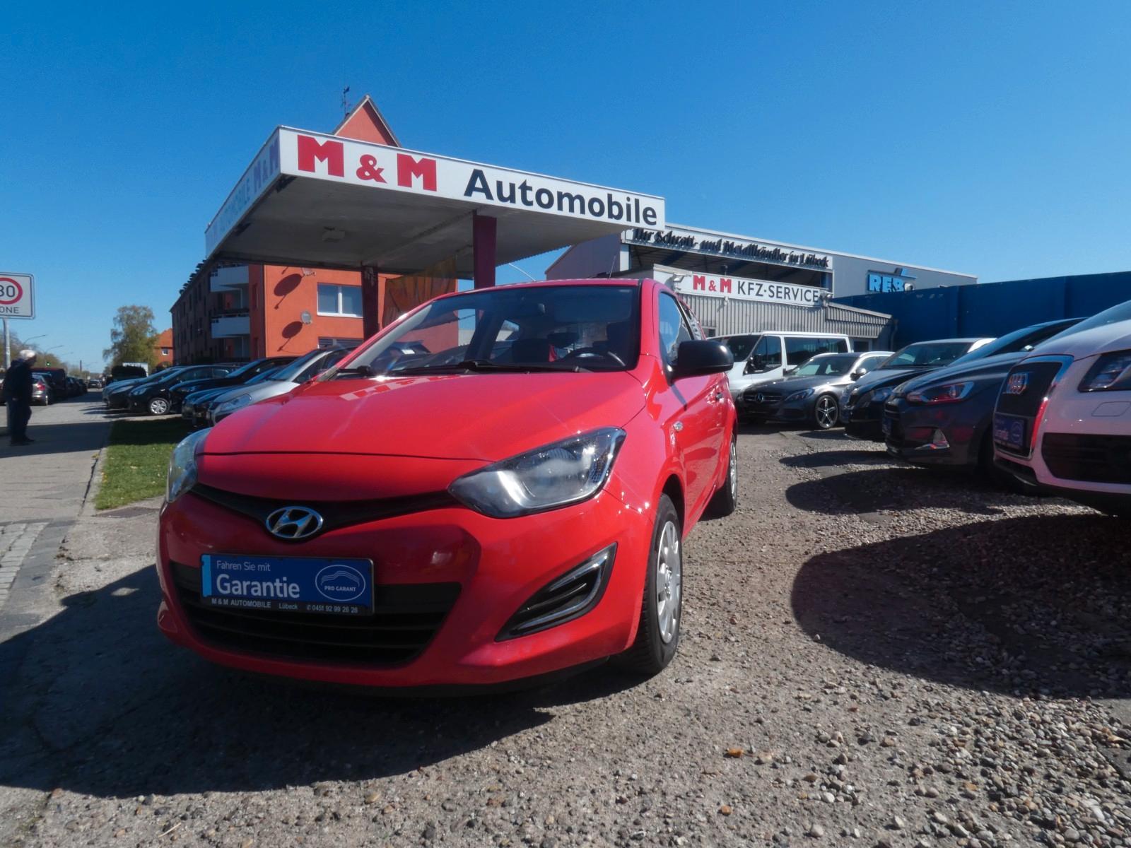 Hyundai i20 FIFA World Cup Edition