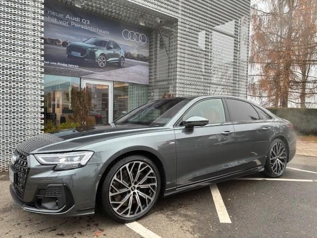Audi A8 60 TFSI e quattro