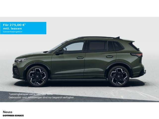 Volkswagen Tiguan R-Line 1.5 eTSI DSG NAVI AHK BLACK STYLE