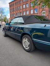 Mercedes-Benz E 200 Cabrio A124, Oldtimer H- Kennzeichen