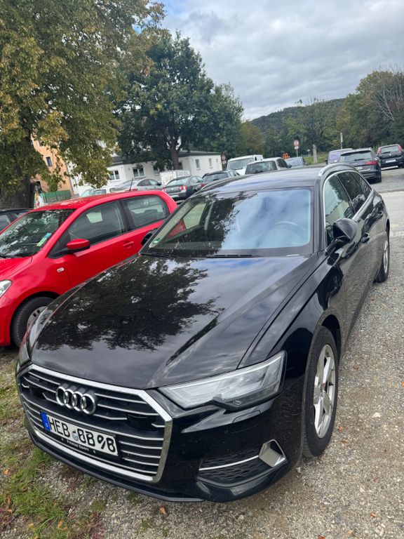Image of Audi A6