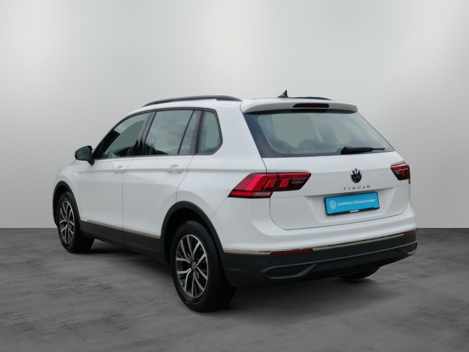 Volkswagen Tiguan - Bild 3