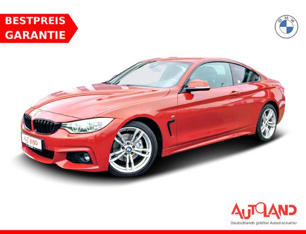 BMW 420d M Sport Laser Navi Spurhalte Bluetooth