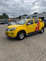 Isuzu D Max - Isuzu D
